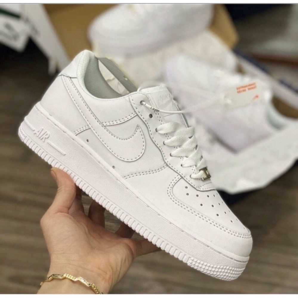 FREE SHIP GIÀY THỂ THAO NAM NỮ TRẮNG 1 , ĐỦ SIZE 36 - 43 , FREESHIP TOÀN QUỐC | BigBuy360 - bigbuy360.vn