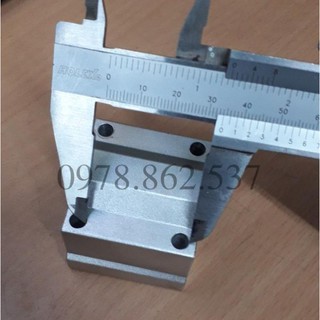 Con trượt tròn kín SCS16UU