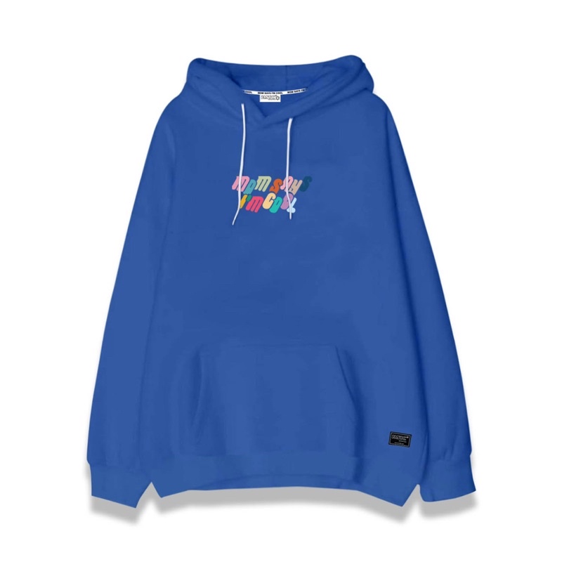 Áo Khoác MOM SAYS I'M COOL - Hoodie - Local Brand Unisex- ABLE