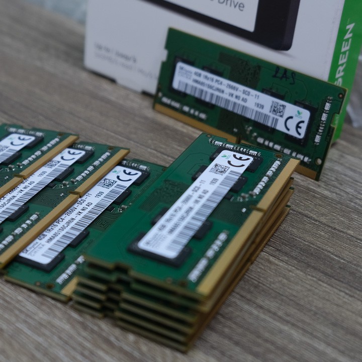 Ram Laptop 4GB DDR4 2666Mhz [Siêu Rẻ] Giao Nhanh | BigBuy360 - bigbuy360.vn