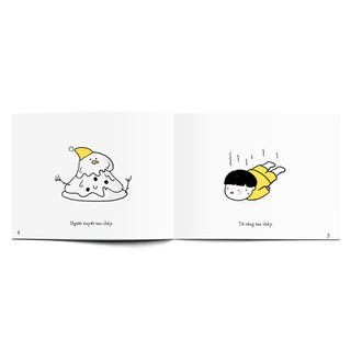 Taku Cậu Bé Mộng Mơ - Nóng Chảy Nước