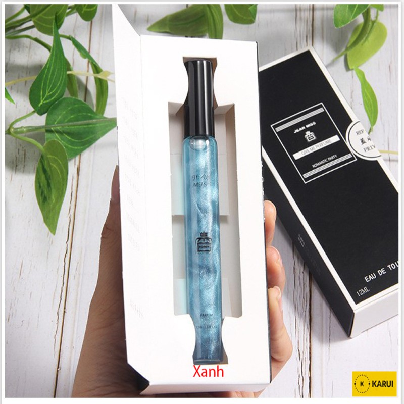Xịt thơm toàn thân bỏ túi Jean Miss 12ml – NH05 | BigBuy360 - bigbuy360.vn