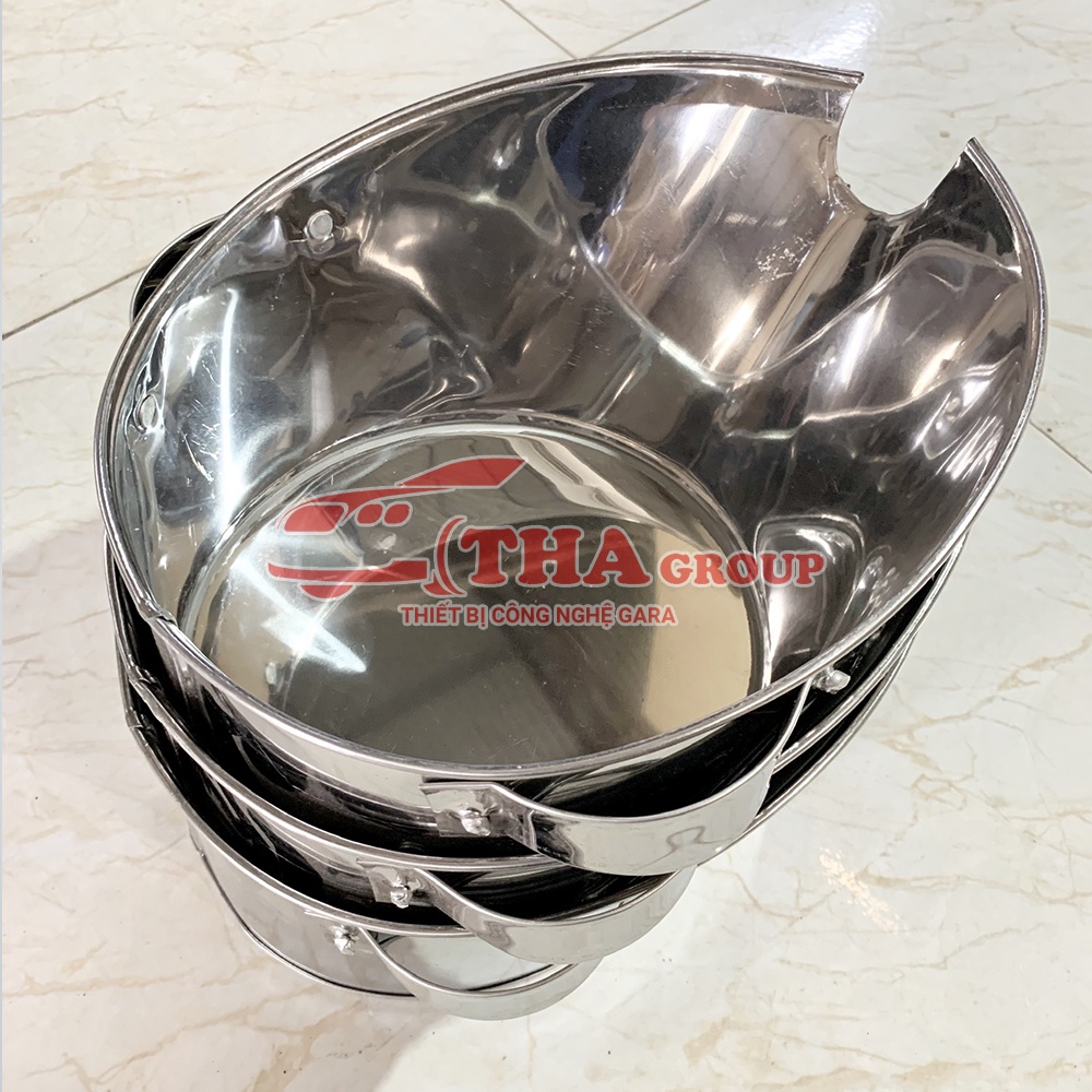 Hũ hứng dầu thải ô tô & xe máy