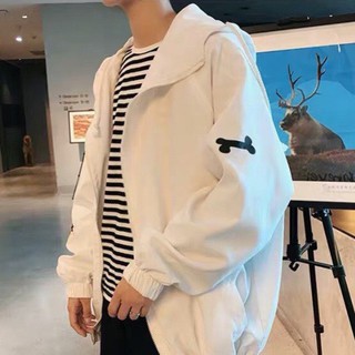 ÁO KHOÁC DÙ 2 Lớp (M1300 - 4ever Love) (KHOÁT STORE)