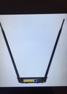 Bộ phát wifi Asus RT-N12HP