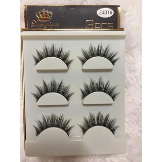 LÔNG MI GIẢ Z3D16