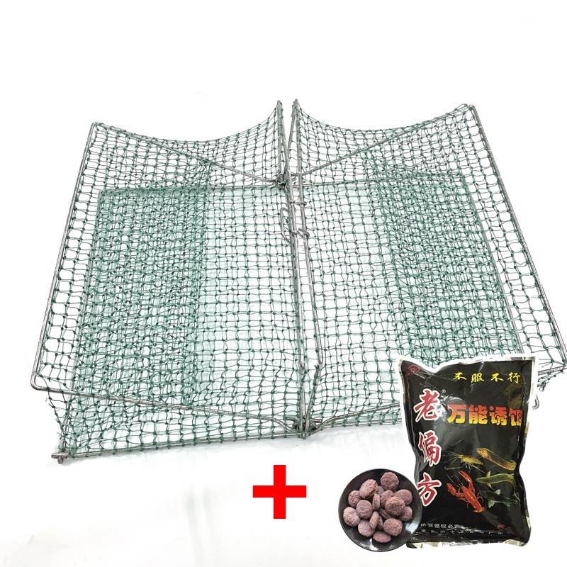 Lồng Bẫy Cua - Dập Bẫy Cua Ghẹ Biển Hàng Loại 1 Chất Lượng Siêu Bền