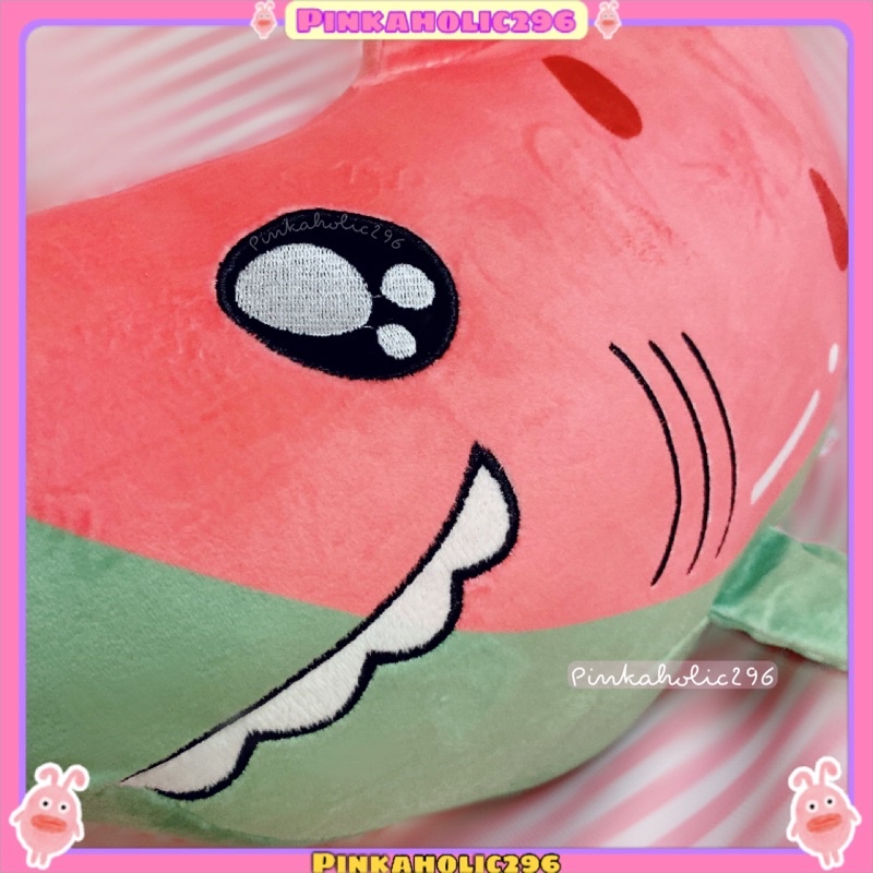 CÁ MẬP DƯA HẤU BÉO Ú ẢNH/CLIP SHOP TỰ CHỤP