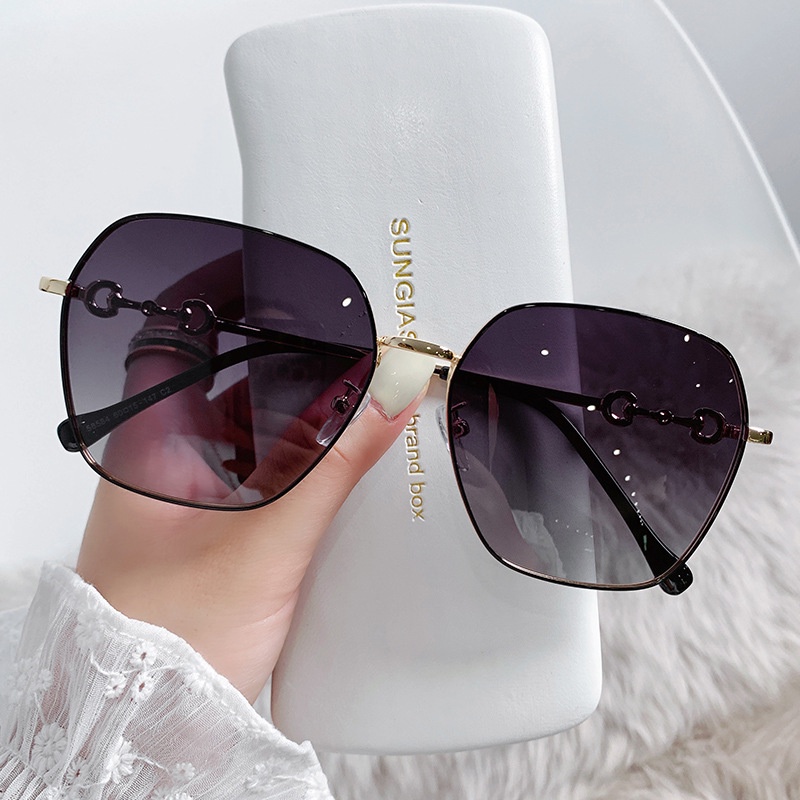 Kính Mát Chống Tia UV400 Cho Nam Nữ