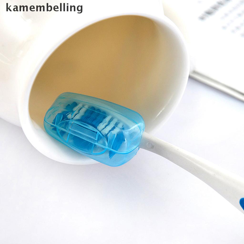 1 Giá Đỡ Bàn Chải Đánh Răng Di Động YKS Chống Vi Khuẩn