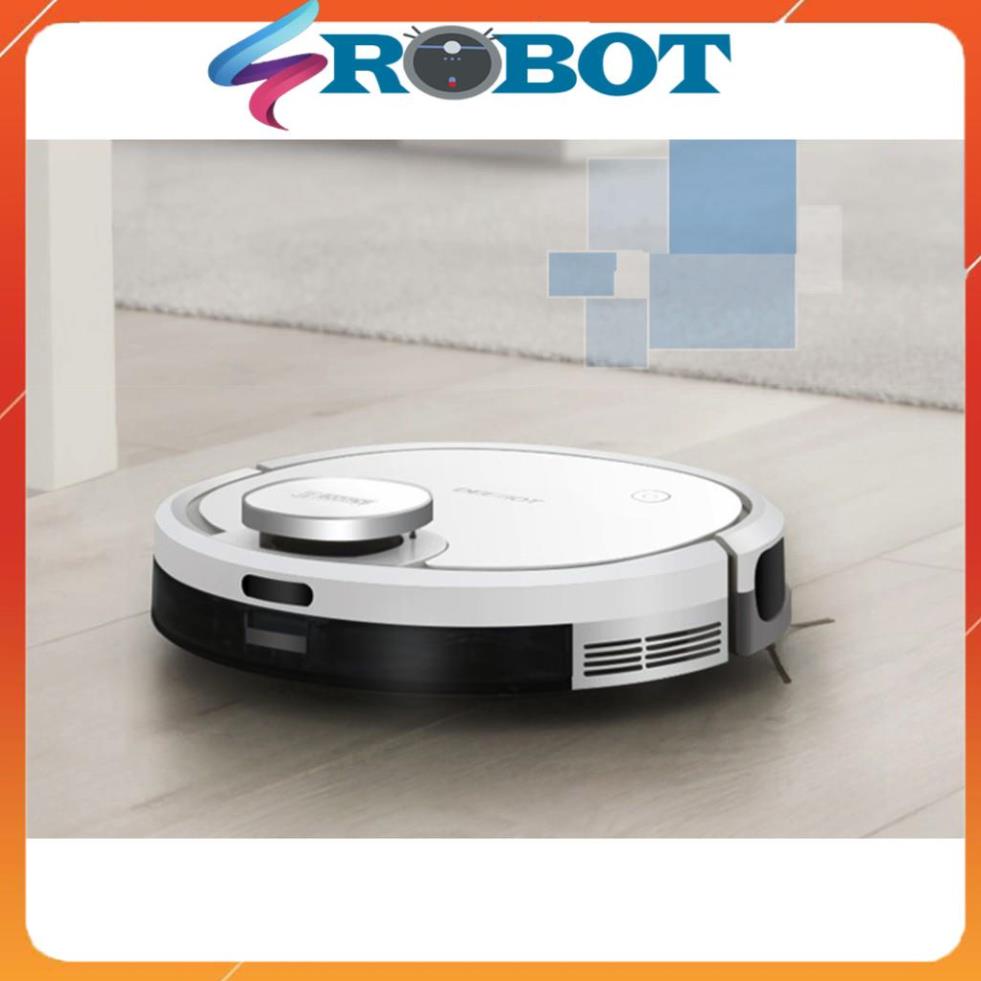 Robot hút bụi lau nhà ECOVACS Deebot DN33