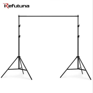 Sản Phẩm hot - Khung treo màn chiếu treo khung nền studio 2x2m xếp gọn