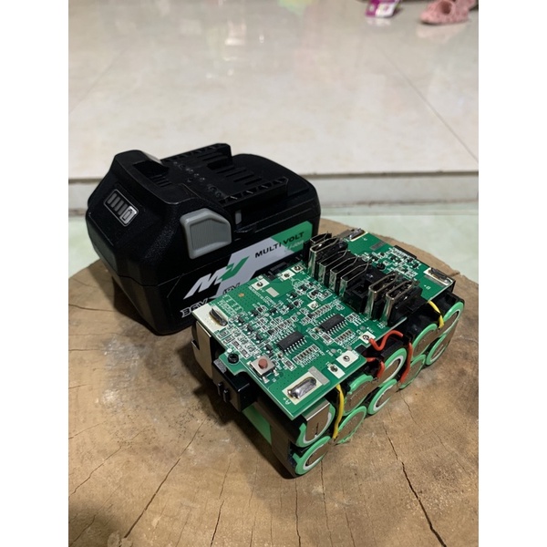 Pin MultiVolt 18V-36V HIKOKI