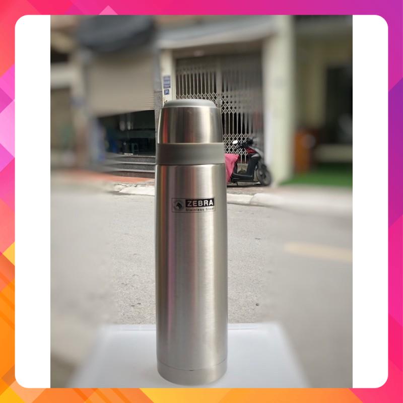 Bình giữ nhiệt Inox 0,8l Prima Zebra Thái Lan