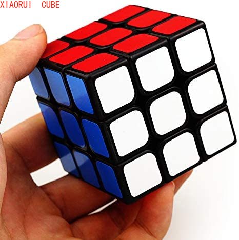 Khối Rubik 3x3 68mm Cho Bé Và Người Lớn