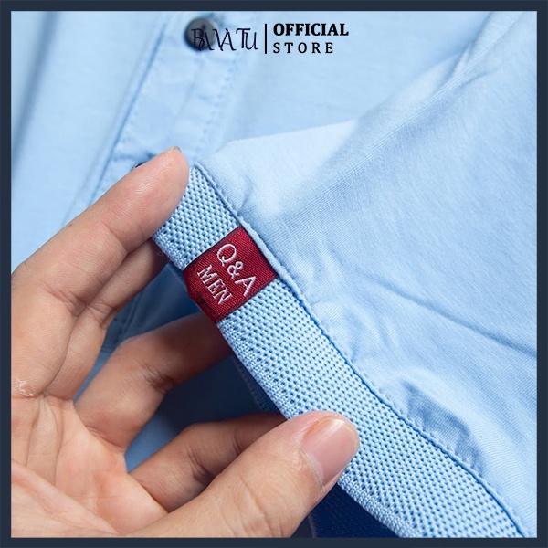 Áo Polo Nam Tay Ngắn, Áo Thun Nam Chất Cotton mát mịn thấm hút mồ hôi co giãn thoải mái ảnh thật 100% có 9 màu cơ bản | BigBuy360 - bigbuy360.vn