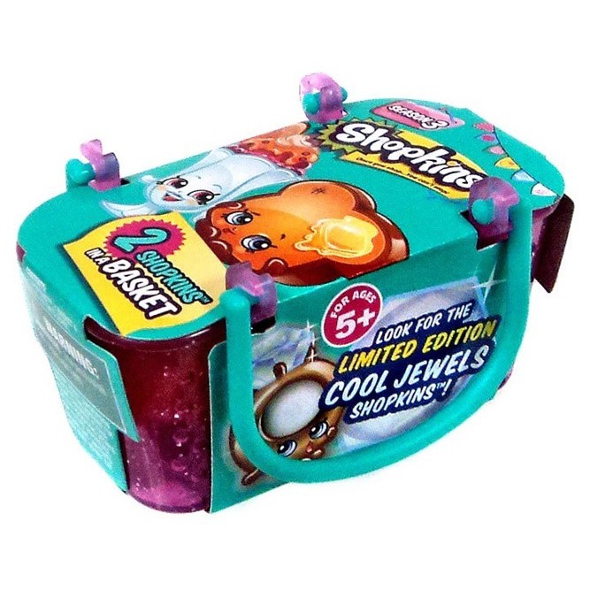 Đồ chơi  Shopkins Lunch Box Series 3