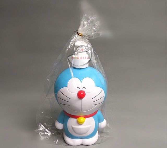 CHAI XỊT BÌNH NHỰA 300ML DORAEMON DOREMON