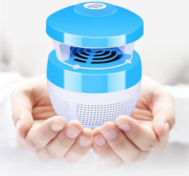 Đèn diệt muỗi thế hệ mới,,,