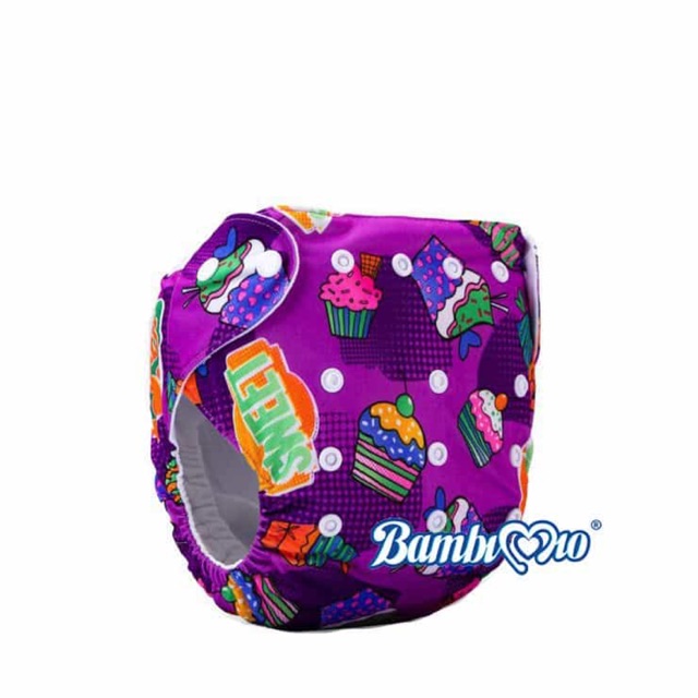 ☘TẢ VẢI BAMBIMIO BAN ĐÊM SIZE M ( cho bé 3-16kg)☘
