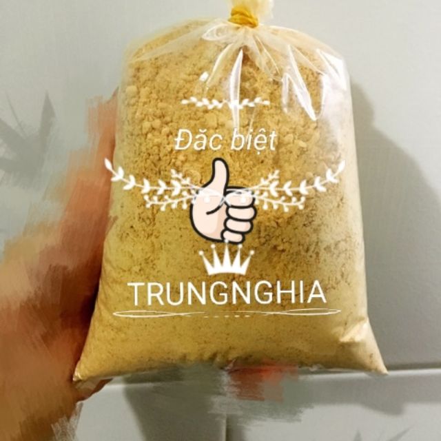 [Mã GROSALE2703 giảm 8% đơn 250K] [500g]Muối Nhuyễn Đôc Quyền TrungNghia