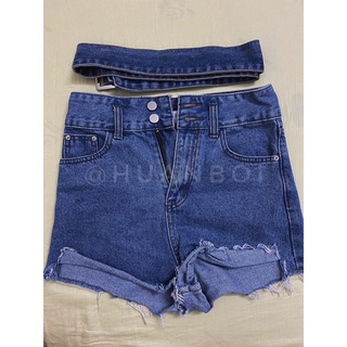 (Đồng giá 50k) Thanh lý quần short jeans airspace size S