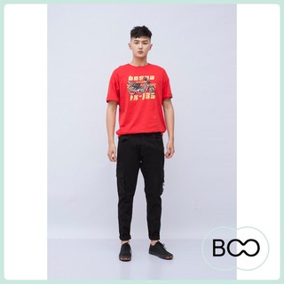 Tee- Áo Thun Ma Sda Oversize Fx 135 Boo