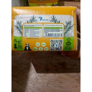 Khăn Giấy Rút Elène 3 Lớp 100 Tờ