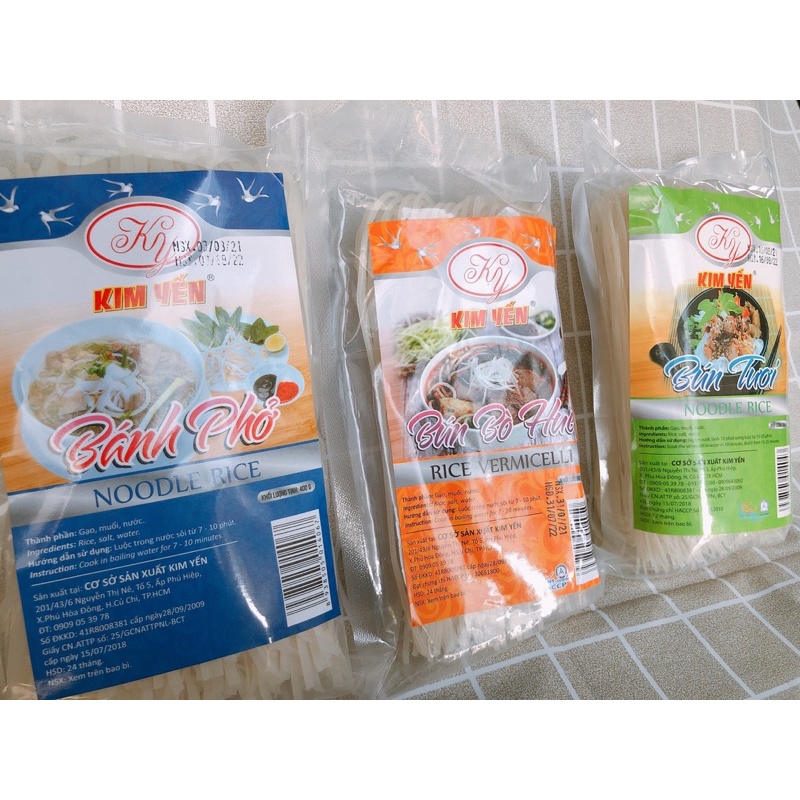 Bún khô - Phở khô (400gr) | BigBuy360 - bigbuy360.vn