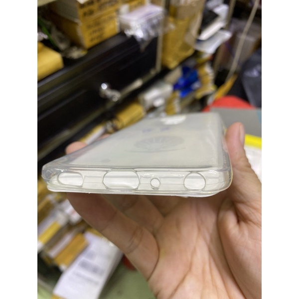 Ốp lưng LG G5; G7 dẻo trong suốt thời trang