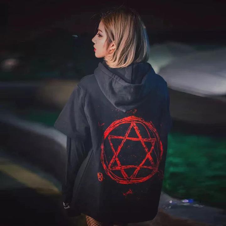 Áo thun HOODIE RELAX Unisex THESIXPACK