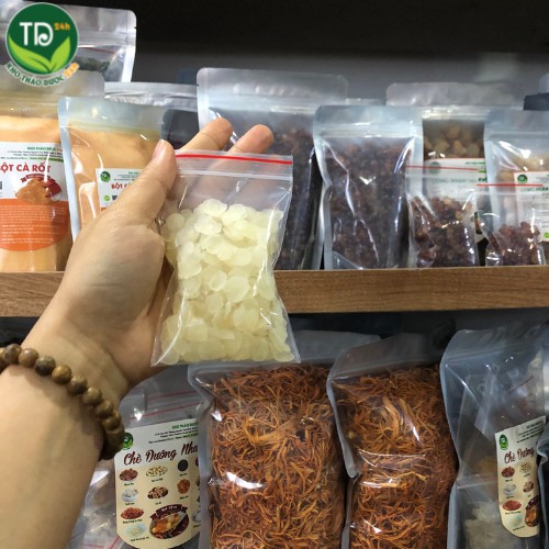 Bồ Mễ - Tuyết Liên Tử - nấu chè dưỡng nhan 250g/500g