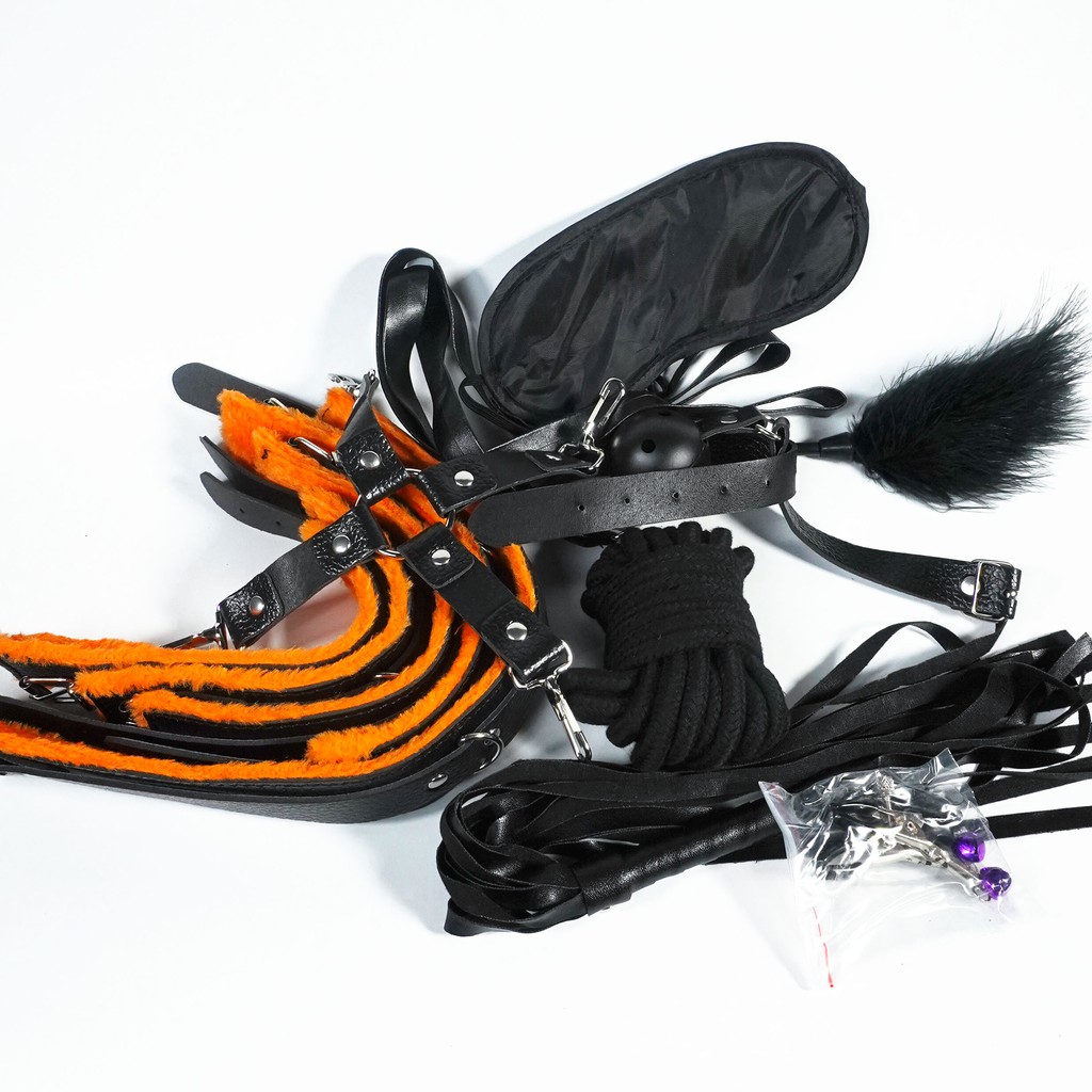 [ VIDEO - HÌNH THẬT ] Bộ Phụ Kiện Cosplay 10 Món Nhật Bản Cao Cấp | BigBuy360 - bigbuy360.vn