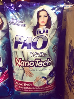 Bột giặt PAO Thái Lan 5kg