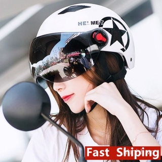 Nón Bảo Hiểm Chất Lượng Cao An Toàn 0 Mùa Cho Nam Nữ