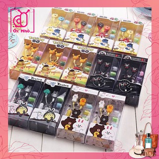 Tai Phone Nhân Vật Hoạt Hình Siêu Hot