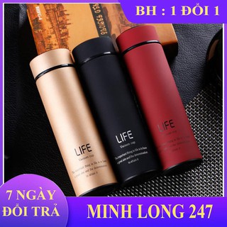 [FREESHIP] BÌNH GIỮ NHIỆT LIFE GIÁ SALE SIÊU SỐC