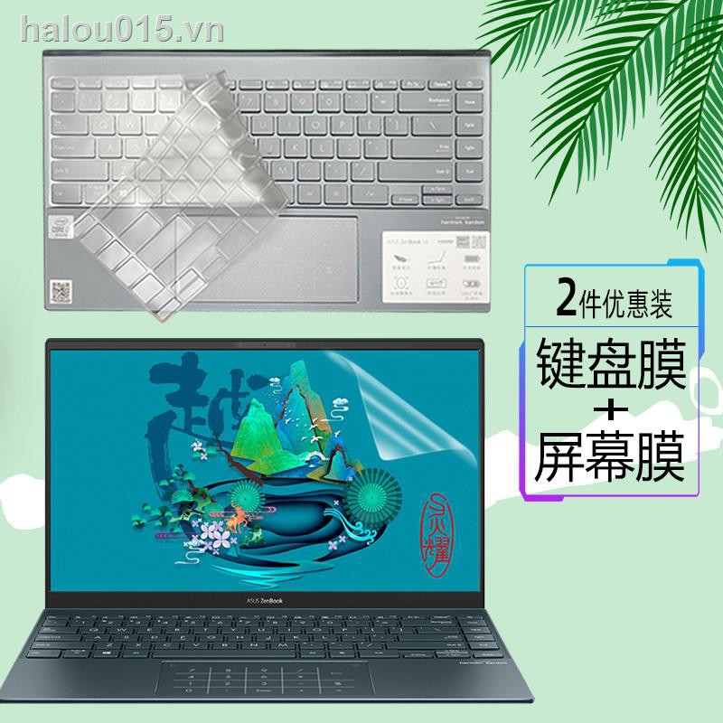 Miếng Dán Bàn Phím Asus Zenbook Lingyao 14 Inch U4700J E 14 Inch Cho Laptop Asus Core I5 / I7 Notebook Ux425Ea
