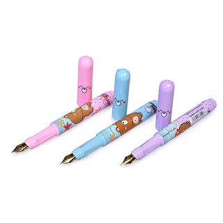 Bút máy, Viết máy dùng ống mực FTC-08