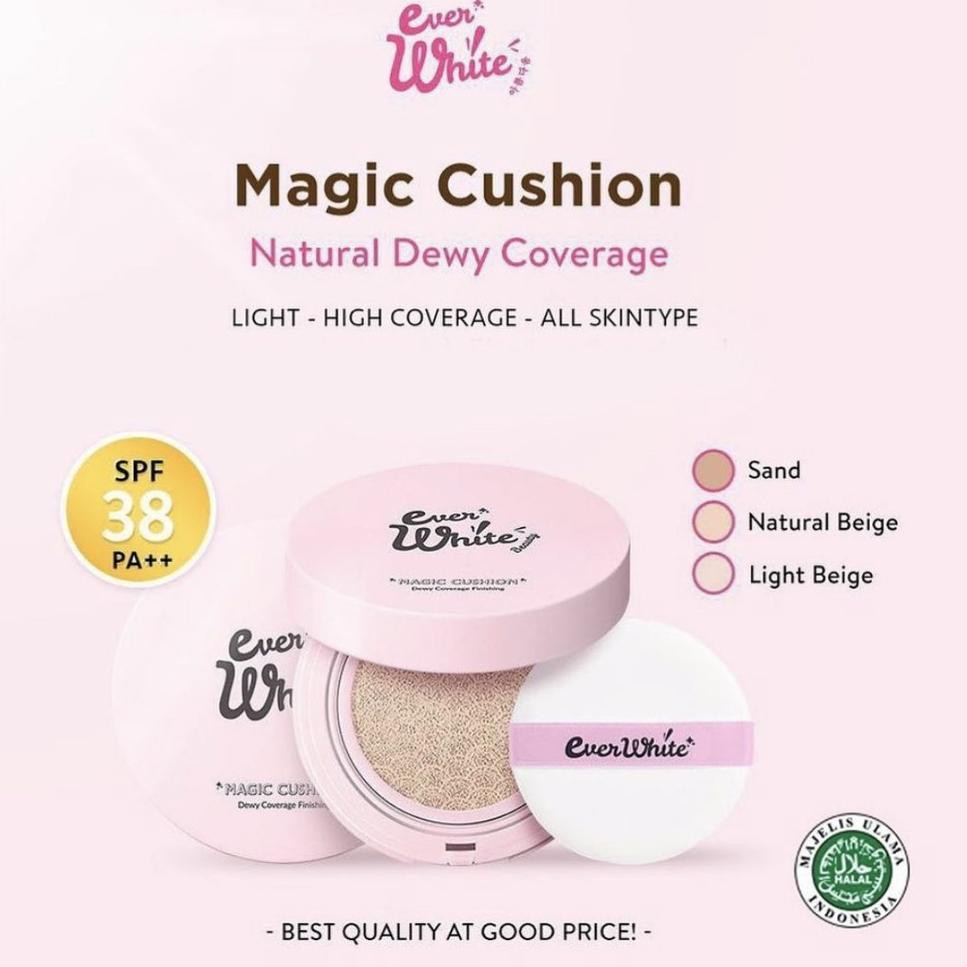 Everwhite (hàng Mới Về) Phấn Nước (exp 2021) (art. L783) | BigBuy360 - bigbuy360.vn