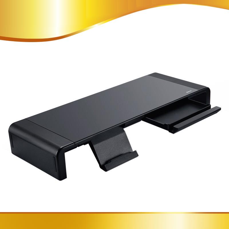 Giá đỡ màn hình Llano cho laptop/máy tính bảng/máy tính bàn có HUB