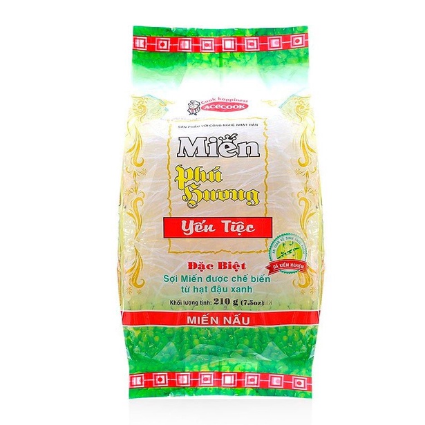 Miến Phú Hương Acecook yến tiệc 210g