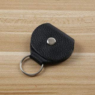 Móc khoá đựng phím đàn. Bằng da thật. 19k/ móc