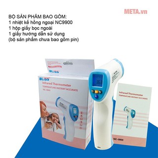 Nhiệt kế điện tử hồng ngoại Jumper FR203( BẢO HÀNH 18 tháng 1 đổi 1, nhập khẩu có hóa đơn)