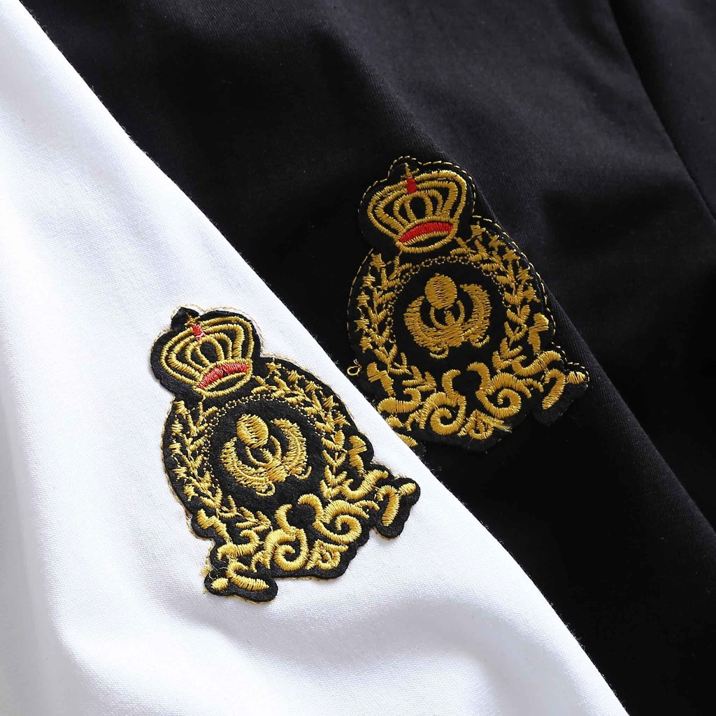 Áo thun nam hàng hiệu cao cấp cổ trụ tay ngắn phong cách Hàn Quốc AN10 - Socool Store | BigBuy360 - bigbuy360.vn