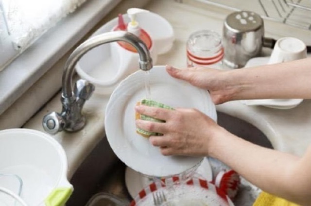 Nước rửa chén bát KAO đậm đặc 1380ml Nhật Bản