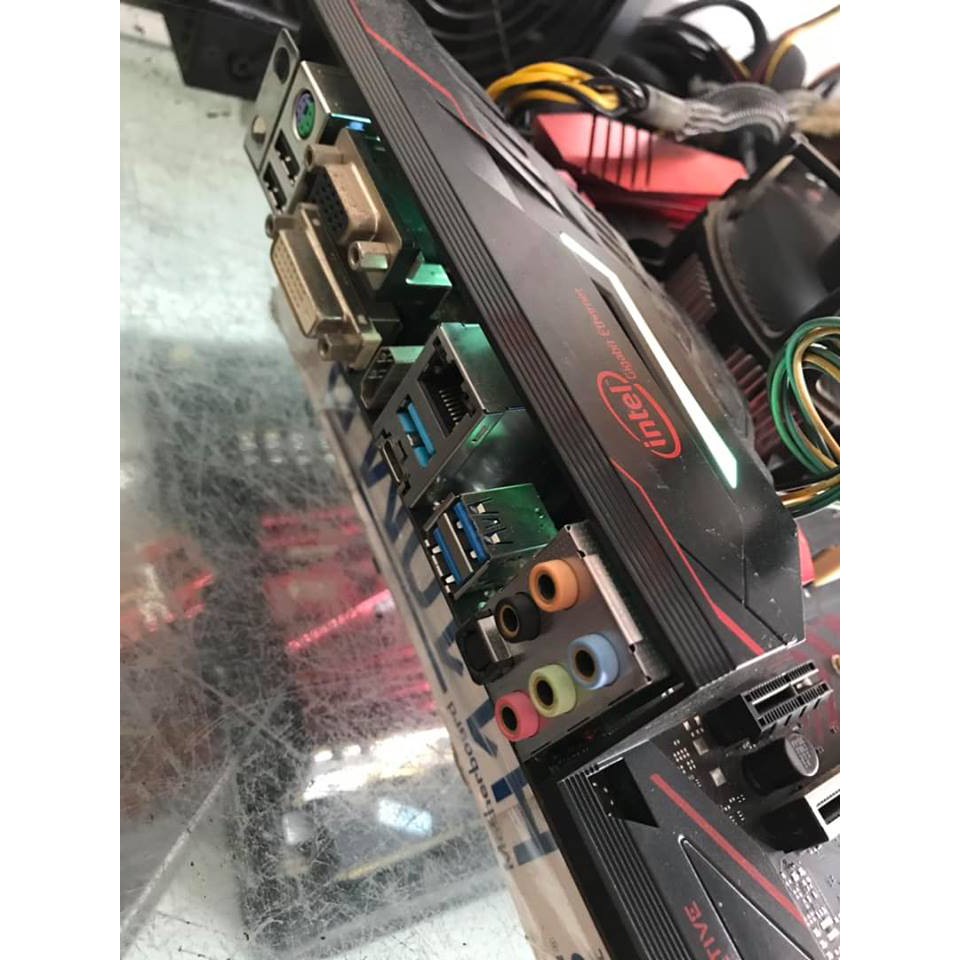 Manboard Asrock H270 sk 1151v1 chuyên games