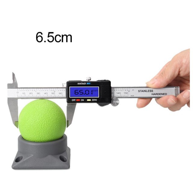 Bóng mềm tập yoga (màu ngẫu nhiên)