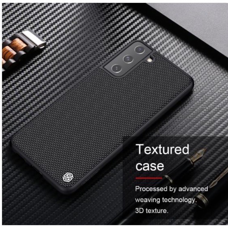 Ốp NILLKIN Textured S21/S21+/S21 Utral