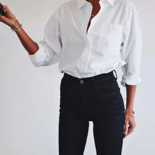 Combo sơ mi trắng si Hàn LH